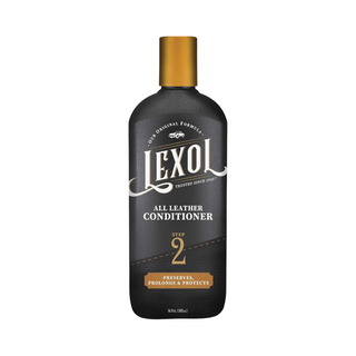 Lexol Leather Tack Conditioner Step 2 Liquid