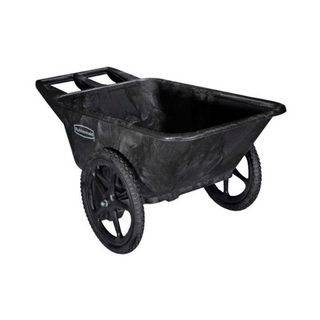 Rubbermaid Big Wheel Cart