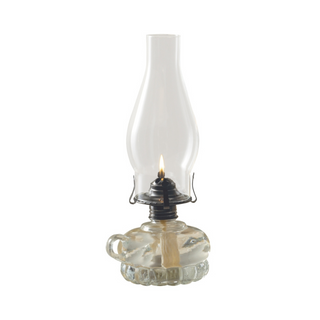 Chamber Oil Lamp