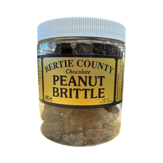 Chocolate Cover Peanut Brittle