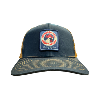 Pittsboro Feed Rooster Patch Hat