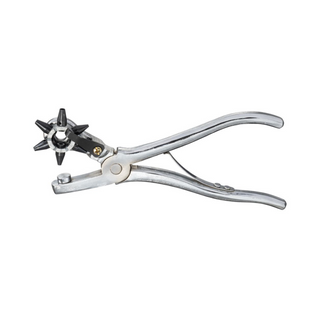 Solid Steel Leather Punch - Pittsboro Feed