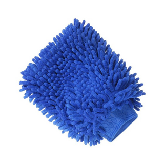 Tough1 Chenille Wash Applicator Mitt - Pittsboro Feed