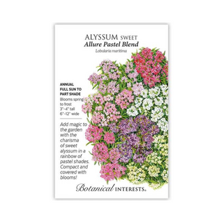 Alyssum Sweet Allure Pastel Blnd - Pittsboro Feed