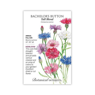 Bachelor Button Tall Blend - Pittsboro Feed