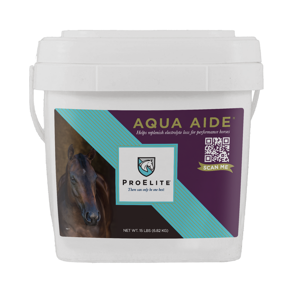 ProElite Aqua Aide Horse Supplement Pittsboro Feed
