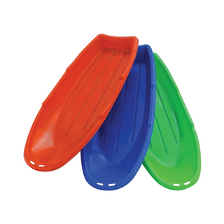 Toboggan Sled Winter Lightning Sled 48" - Pittsboro Feed