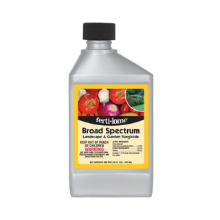 Broad Spectrum Landscape & Garden Fungicide