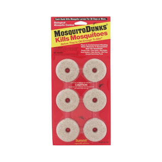 Mosquito Dunks - Pittsboro Feed