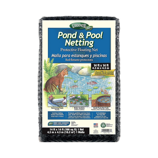 Pond & Pool Netting