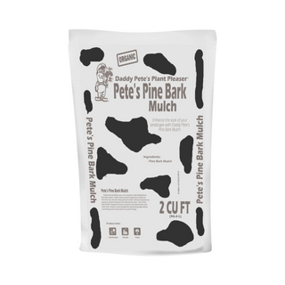 Daddy Pete's Pine Bark Mulch - Pittsboro Feed