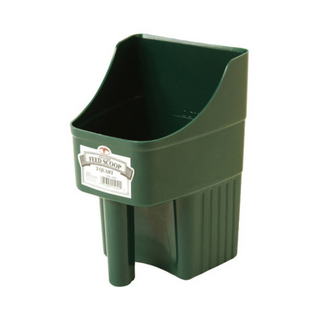 3 Quart Enclosed Feed Scoop - Pittsboro Feed