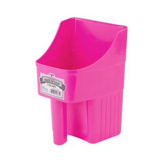 3 Quart Enclosed Feed Scoop - Pittsboro Feed