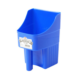 3 Quart Enclosed Feed Scoop - Pittsboro Feed