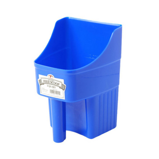 3 Quart Enclosed Feed Scoop