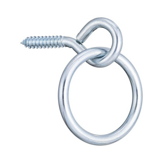 Tough1 Ring Hitching w/ Screw Eye - Pittsboro Feed