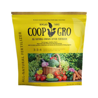 Coop Gro Fertilizer 3-3-4