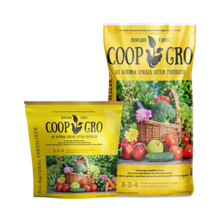 Coop Gro Fertilizer 3-3-4