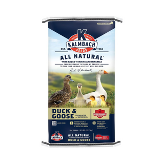 Kalmbach Feeds Duck, Goose & Swan Feed