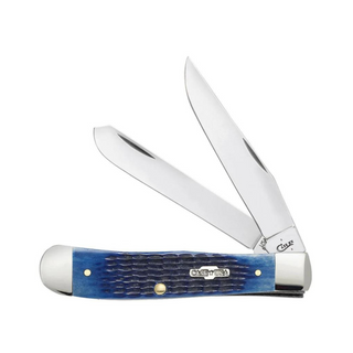 Case Blue Bone - Rogers Corn Cob Jig Trapper (6254 SS)