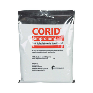 Corid 20% Soluble Powder