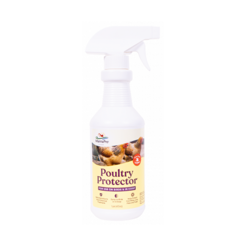 Manna Pro Poultry Protector Spray Pittsboro Feed