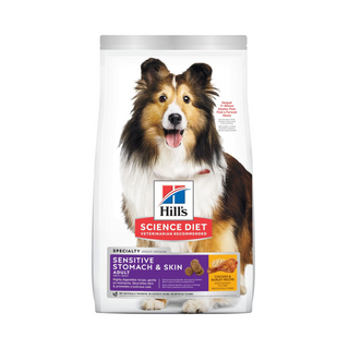 Hill's Science Diet Adult Sensitive Stomach & Skin Dry Dog Food