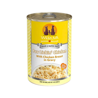 Weruva Paw Lickin' Chicken Chicken Breast In Gravy Dog Canned