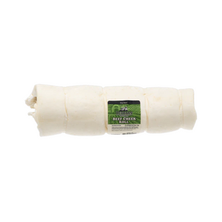Redbarn Plain Beef Cheek Roll Dog Chew