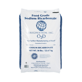 Sodium Bicarbonate Feed Grade