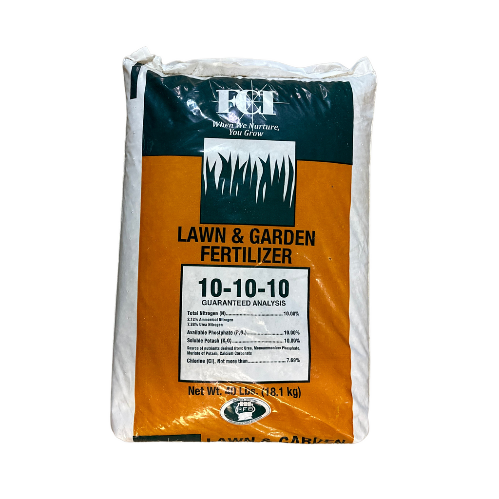 10 10 10 fertilizer for plants 10-10-10 Fertilizer – Pittsboro Feed