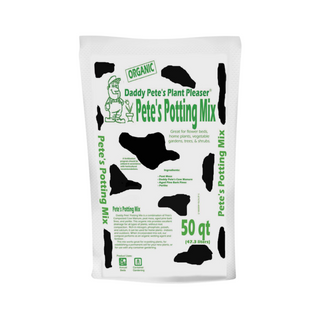 Daddy Pete's Potting Mix Soil