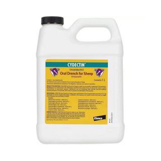 Elanco Cydectin Sheep Oral Drench