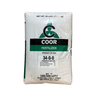 34-0-0 Fertilizer - Pittsboro Feed