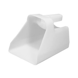 3 Quart Enclosed Feed Scoop - Pittsboro Feed