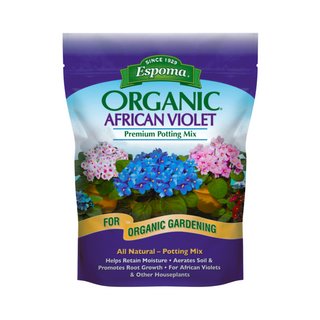 Espoma Organic African Violet Mix