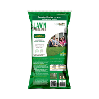 HyR Brix Lawn Fertilizer 22-7-7