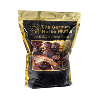 Equus Magnificus The German Horse Muffin Treats