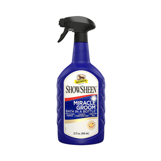 Absorbine ShowSheen Miracle Groom - Pittsboro Feed
