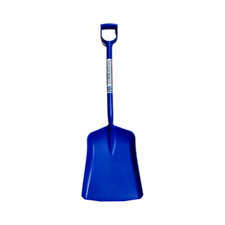 Tuff Stuff Heavy Duty Solid Plastic Feed Shovel