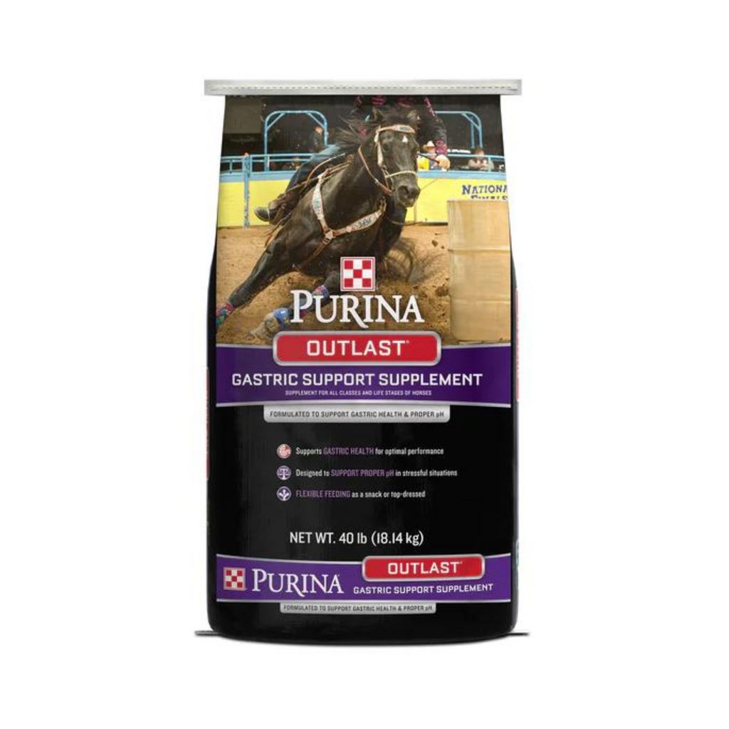 Purina Outlast Gastric Support Supplement Pittsboro Feed