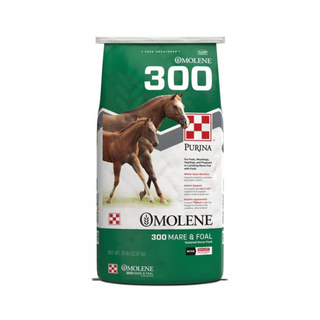 Purina Omolene #300 Growth Horse Feed - Pittsboro Feed