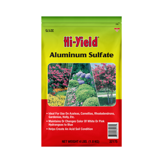 Hi-Yield Aluminum Sulfate