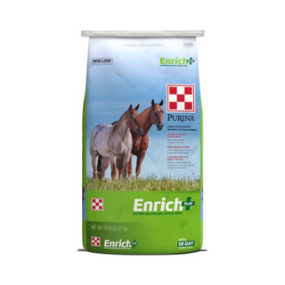 Purina Enrich Plus Ration Balancing Horse Feed