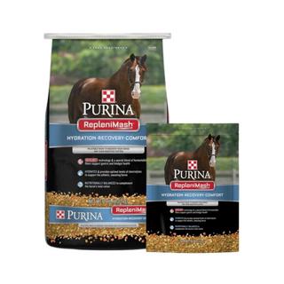 Purina RepleniMash Supplement - Pittsboro Feed
