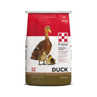 Purina Duck Pellets