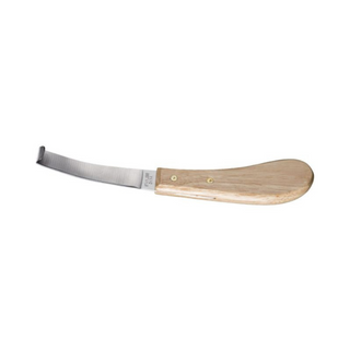 Tough1 Economy Right Handed Hoof Knife