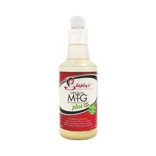 Shapley's Original M-T-G Mane Tail Groom Plus Horse Solution