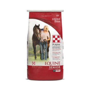 Purina Equine Senior Horse Feed