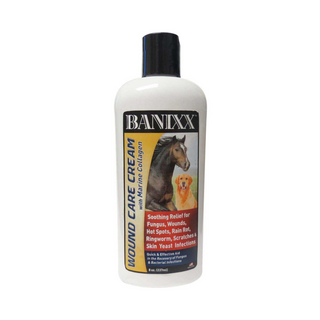 Banixx Wound Care Cream